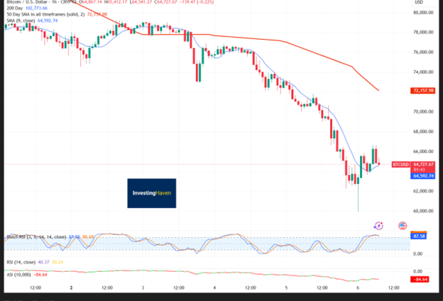 Bitcoin Flash Crash Wipes Billions—What Investors Need to Know Now